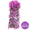 Hangflower - Prachtige Kunstbloemen Voor Binnen En Buiten (Laatste Dag 1+1 Gratis) Roze