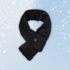Afbeelding laden in Galerijviewer, Heatingscarf Oplaadbare Warme Sjaal Zwart