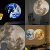 <B>Earth & Moon Light De Ultieme Sfeerverlichting!</B> <Br><Br> Deze Lamp Geeft Me Enorm Veel Rust