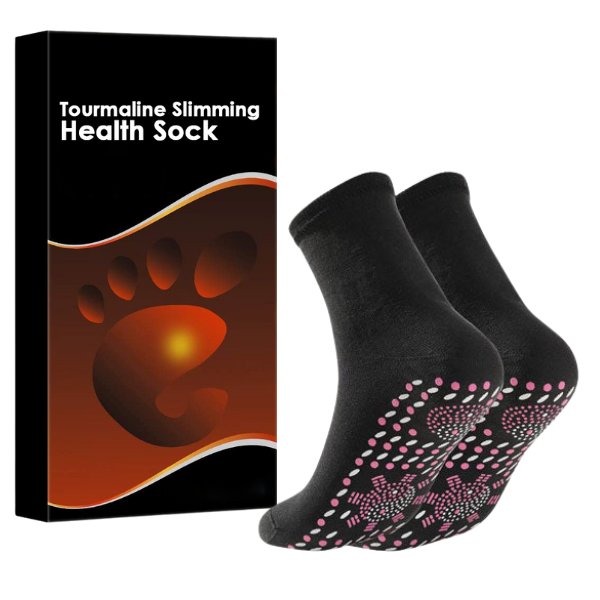 Revada - Therapeutische Afslank Sokken (Laatste Dag 50% Korting) 2X Zwart Body Care