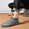 L Deck Ergonomische & Comfortabele Suede Sneakers