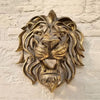 Afbeelding laden in Galerijviewer, Lion Head - Een Uniek En Stijlvol Decoratiestuk Voor U