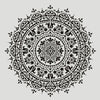 Revada Decor Mandala Stencil Art Kit 4 / 50% Korting Diy