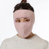 Afbeelding laden in Galerijviewer, Revada Winter Warm Fleece Masker Roze