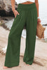 Casual Linen Pants Groen / S
