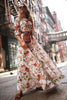 Afbeelding laden in Galerijviewer, Floral Maxi Dress