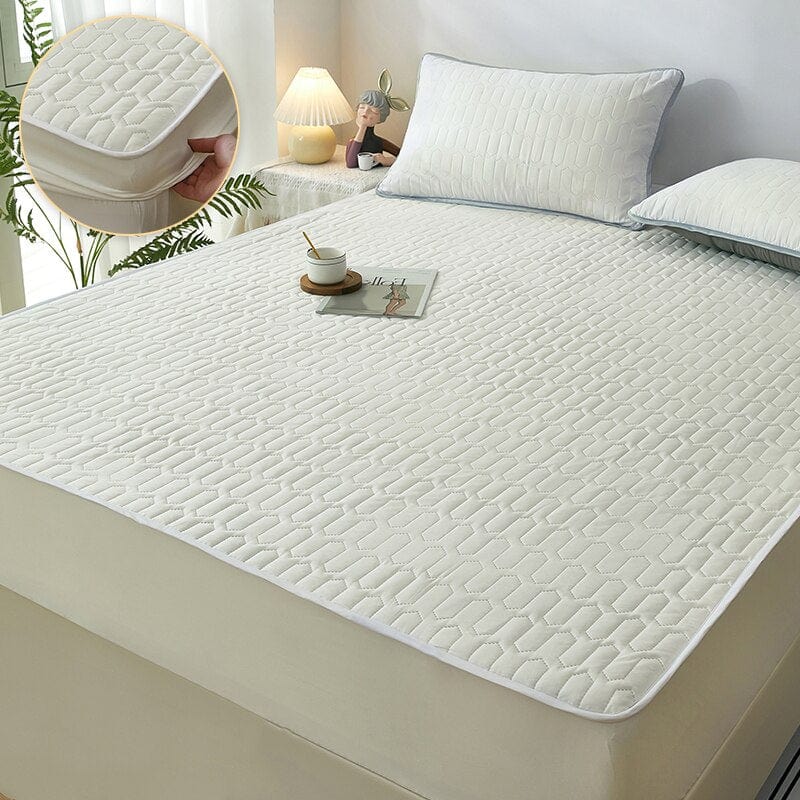 Comfy Dreams Luxueuze Waterdichte Matrasbeschermer Voor Een Comfortabele Nachtrust