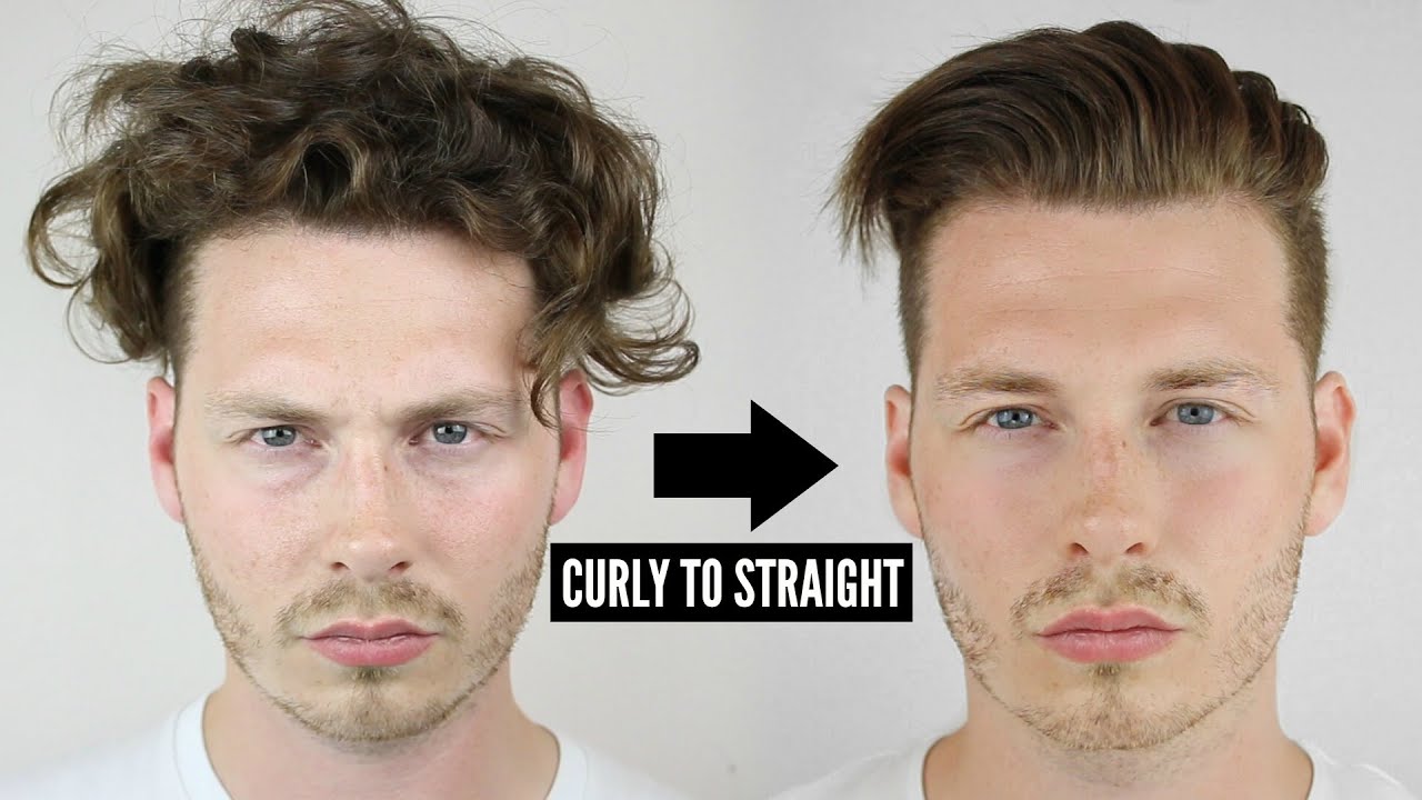 Straight For Men (1+1 Gratis) Hair Styling Crème <Br><Br>Geniaal! Mijn Haar Is Nog Nooit Zo Stijl En